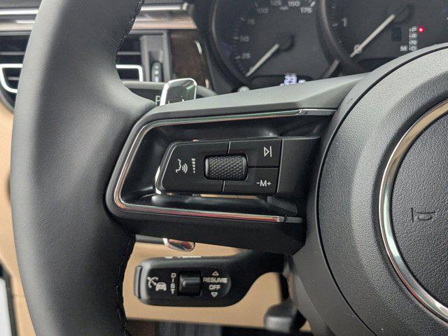 new 2026 Porsche Macan car, priced at $74,720