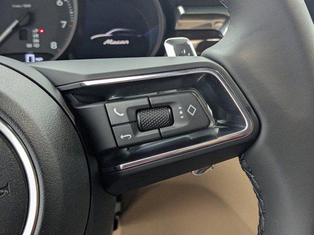 new 2026 Porsche Macan car, priced at $74,720