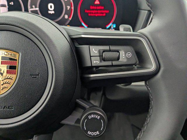 new 2026 Porsche Cayenne car, priced at $96,281