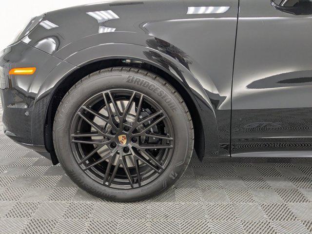 new 2026 Porsche Cayenne car, priced at $169,170