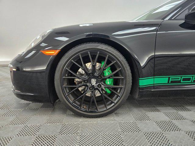 used 2017 Porsche 911 car, priced at $93,465