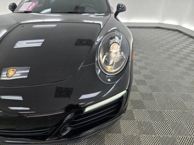 used 2017 Porsche 911 car, priced at $93,465