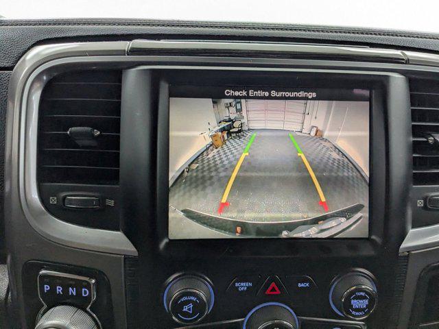 used 2014 Ram 1500 car, priced at $16,400