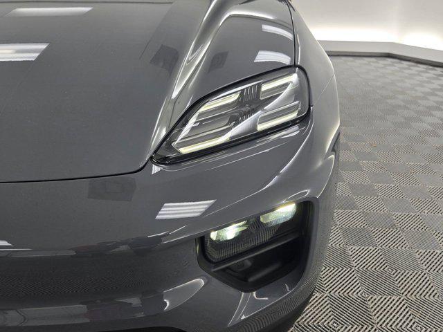 new 2025 Porsche Macan car, priced at $114,935