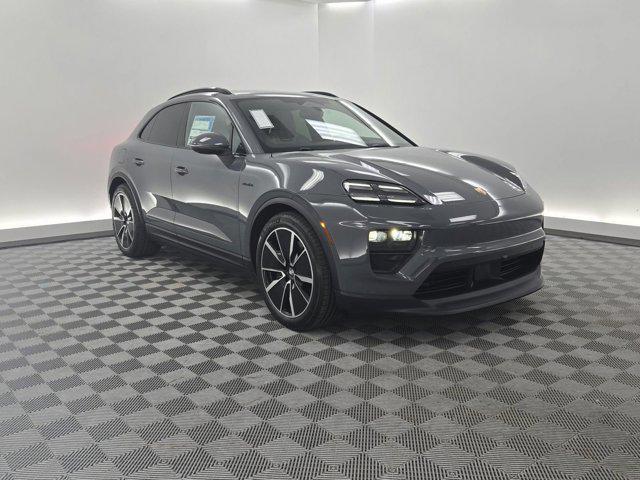 new 2025 Porsche Macan car, priced at $114,935