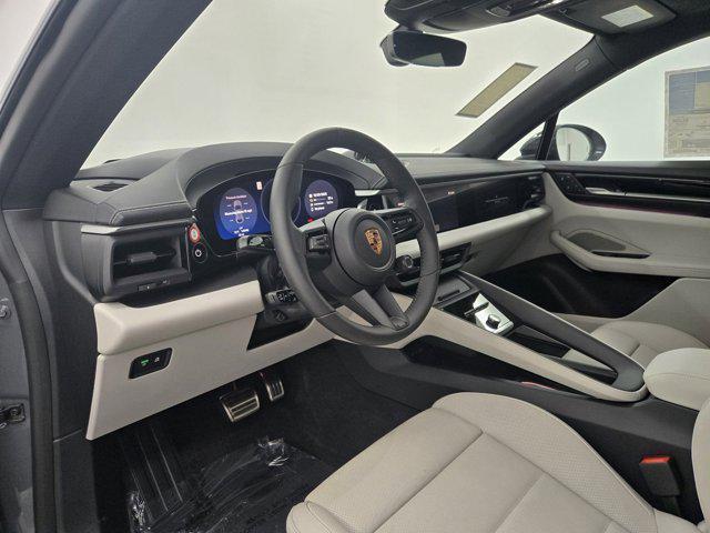 new 2025 Porsche Macan car, priced at $114,935