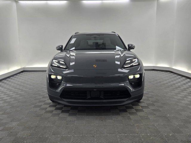 new 2025 Porsche Macan car, priced at $114,935