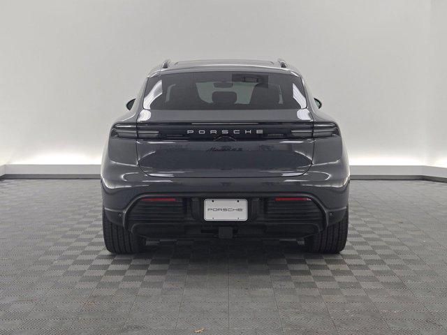 new 2025 Porsche Macan car, priced at $114,935
