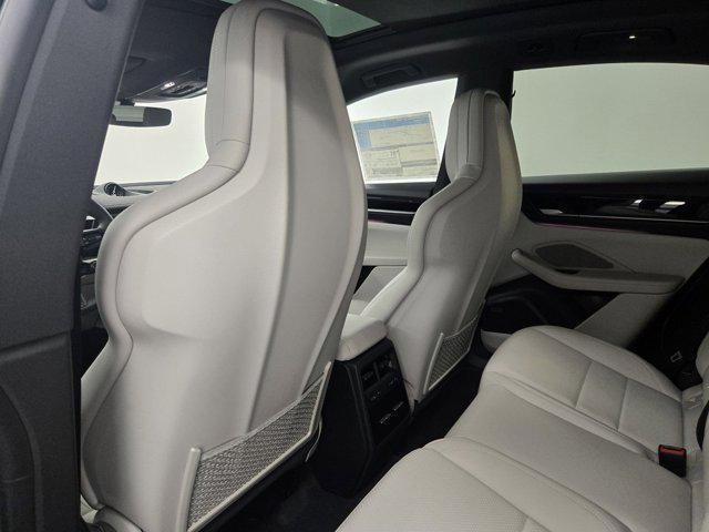 new 2025 Porsche Macan car, priced at $114,935