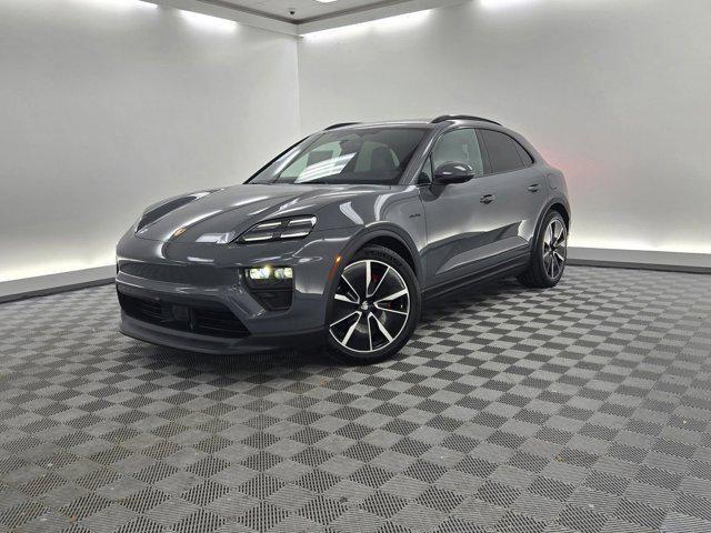 new 2025 Porsche Macan car, priced at $114,935