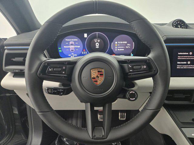 new 2025 Porsche Macan car, priced at $114,935