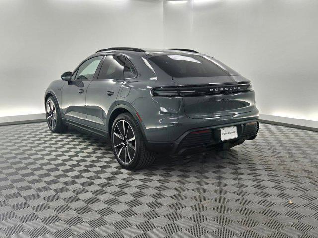 new 2025 Porsche Macan car, priced at $114,935