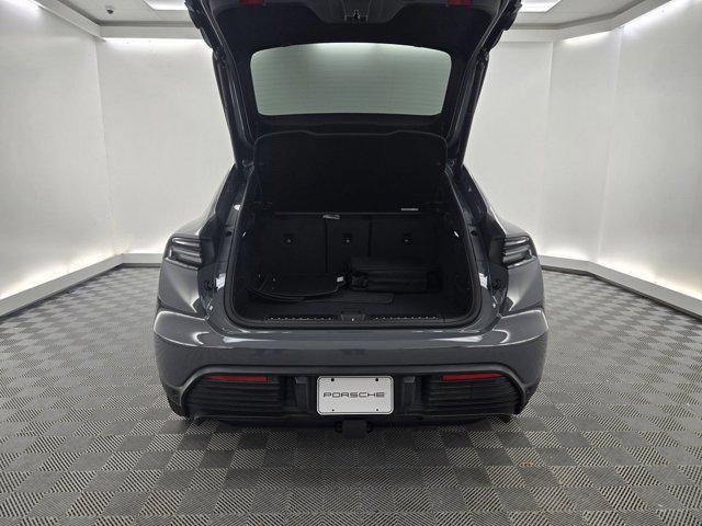 new 2025 Porsche Macan car, priced at $114,935