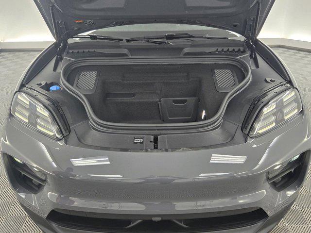 new 2025 Porsche Macan car, priced at $114,935