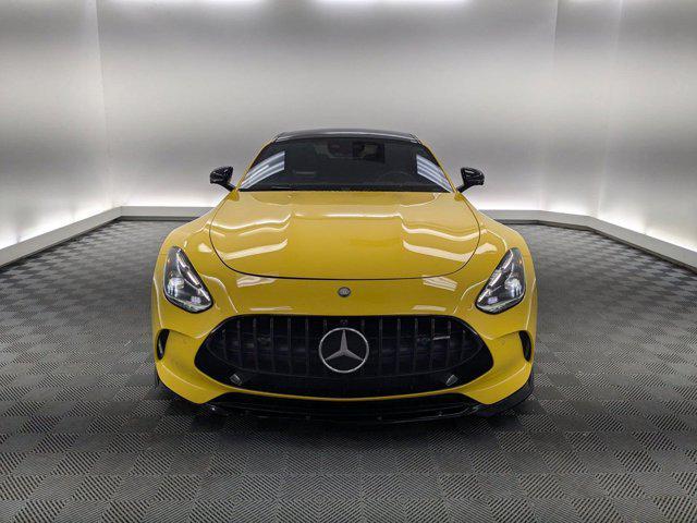 used 2024 Mercedes-Benz AMG GT 55 car, priced at $121,342