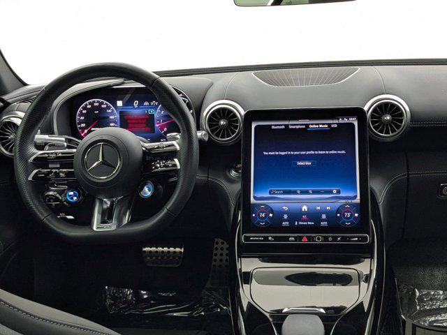 used 2024 Mercedes-Benz AMG GT 55 car, priced at $121,342