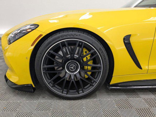 used 2024 Mercedes-Benz AMG GT 55 car, priced at $121,342
