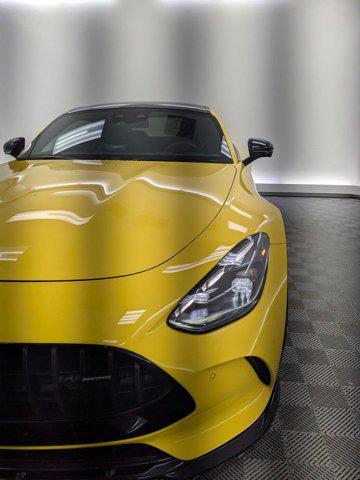 used 2024 Mercedes-Benz AMG GT 55 car, priced at $121,342