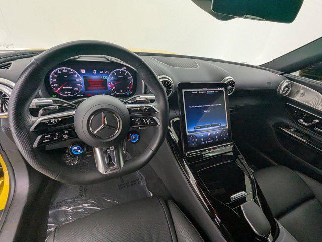 used 2024 Mercedes-Benz AMG GT 55 car, priced at $121,342