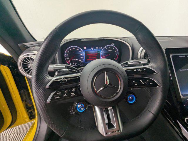 used 2024 Mercedes-Benz AMG GT 55 car, priced at $121,342