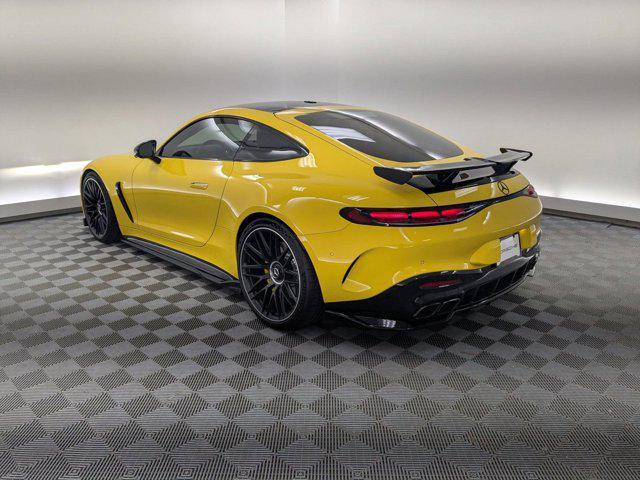 used 2024 Mercedes-Benz AMG GT 55 car, priced at $121,342