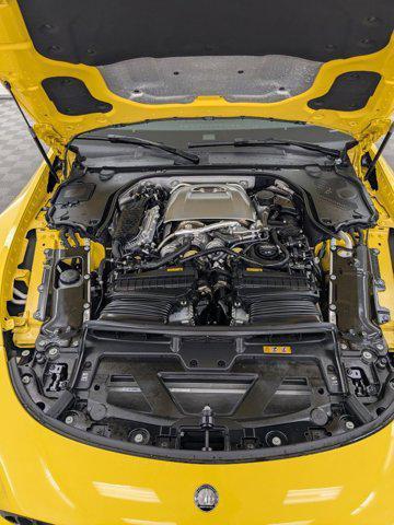 used 2024 Mercedes-Benz AMG GT 55 car, priced at $121,342