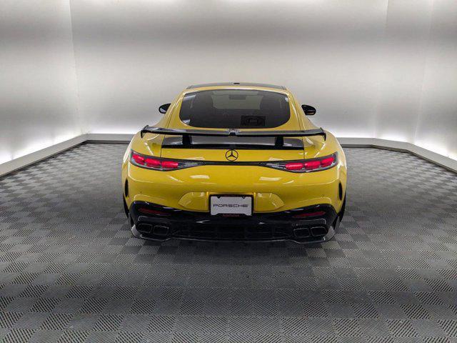 used 2024 Mercedes-Benz AMG GT 55 car, priced at $121,342