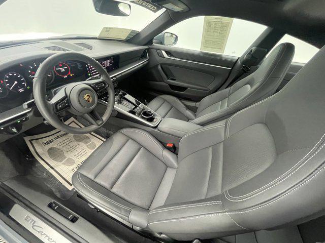 used 2024 Porsche 911 car, priced at $149,594