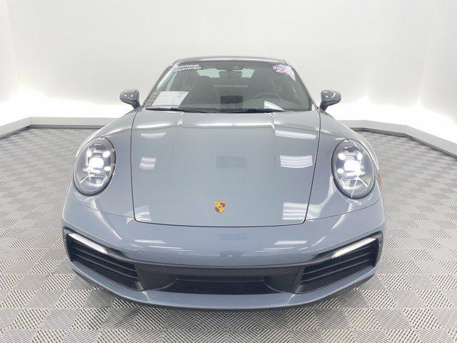 used 2024 Porsche 911 car, priced at $149,594