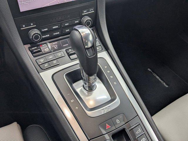 used 2024 Porsche 718 Boxster car, priced at $89,540