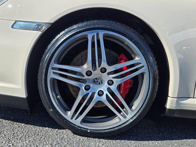 used 2009 Porsche 911 car, priced at $109,998