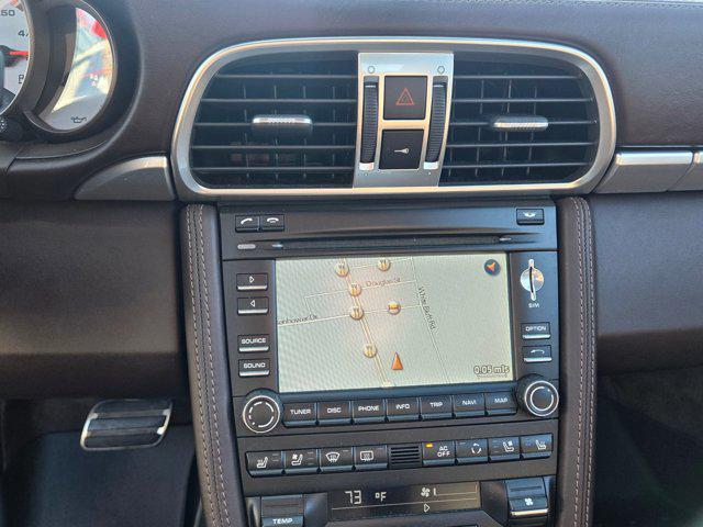 used 2009 Porsche 911 car, priced at $109,998