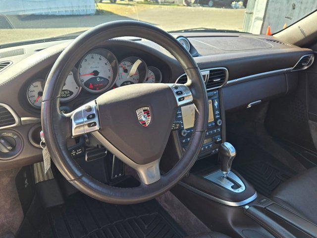 used 2009 Porsche 911 car, priced at $109,998