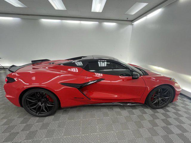 used 2023 Chevrolet Corvette car, priced at $115,597