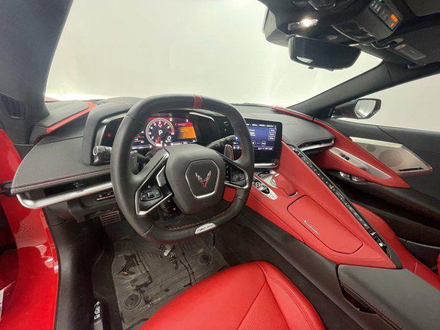 used 2023 Chevrolet Corvette car, priced at $115,597