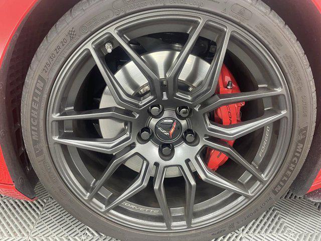 used 2023 Chevrolet Corvette car, priced at $115,597