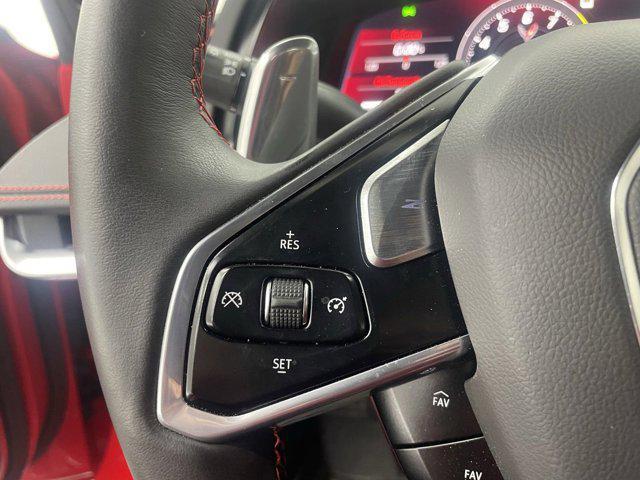 used 2023 Chevrolet Corvette car, priced at $115,597
