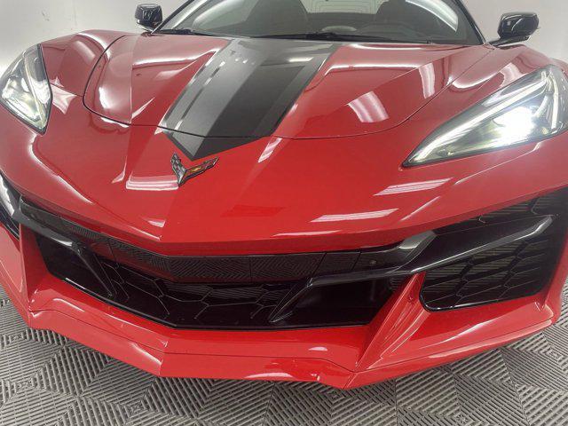 used 2023 Chevrolet Corvette car, priced at $115,597