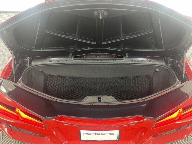 used 2023 Chevrolet Corvette car, priced at $115,597