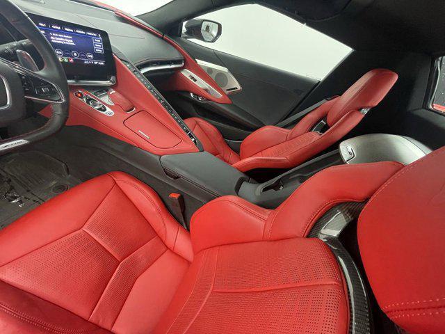 used 2023 Chevrolet Corvette car, priced at $115,597