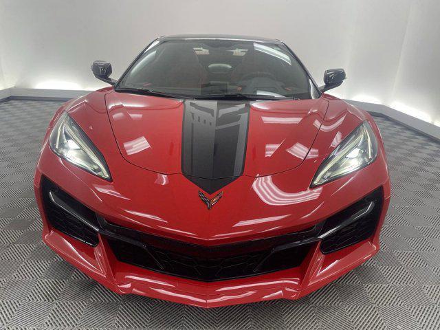used 2023 Chevrolet Corvette car, priced at $115,597
