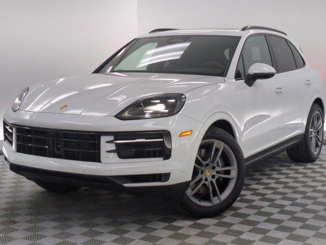 new 2026 Porsche Cayenne car, priced at $104,710