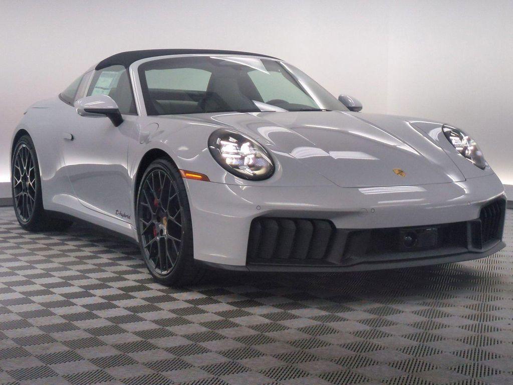 new 2026 Porsche 911 car, priced at $237,299
