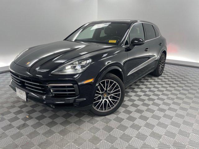 used 2019 Porsche Cayenne car, priced at $38,533