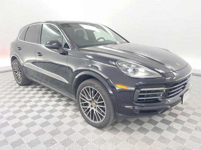 used 2019 Porsche Cayenne car, priced at $38,533