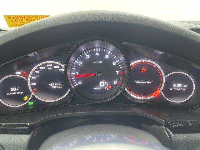 used 2019 Porsche Cayenne car, priced at $38,533