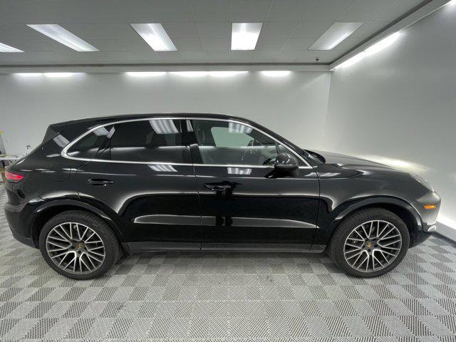 used 2019 Porsche Cayenne car, priced at $38,533