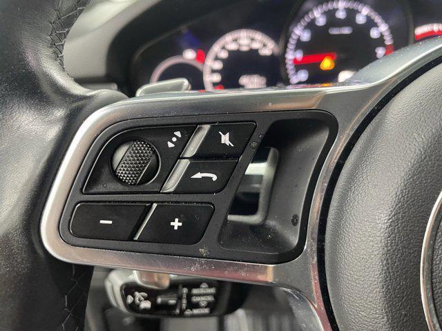 used 2019 Porsche Cayenne car, priced at $38,533