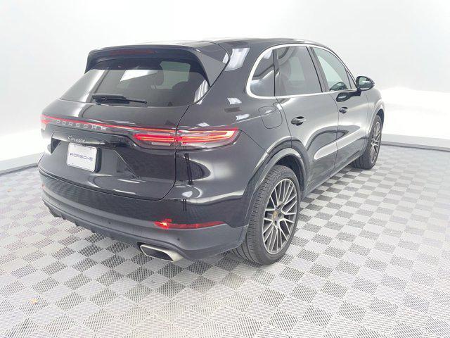 used 2019 Porsche Cayenne car, priced at $38,533
