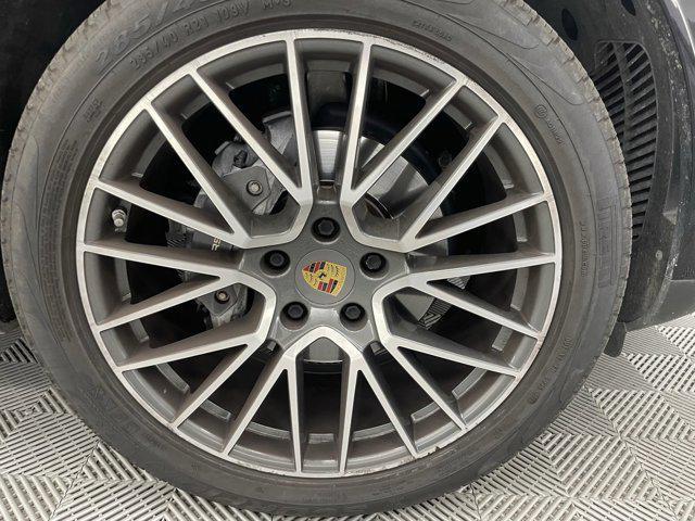 used 2019 Porsche Cayenne car, priced at $38,533